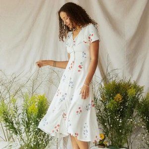 Christy Dawn Daisy Dress in Calendula